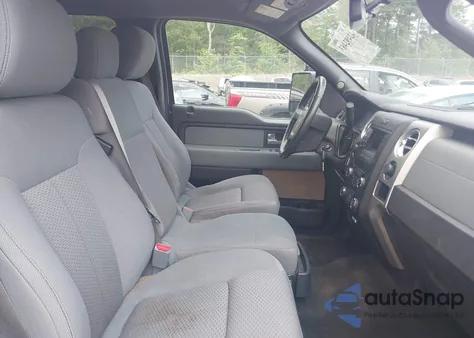 2013 Ford F-150 Xlt from USA, damaged, VIN 1FTFW1ET5DFD28566